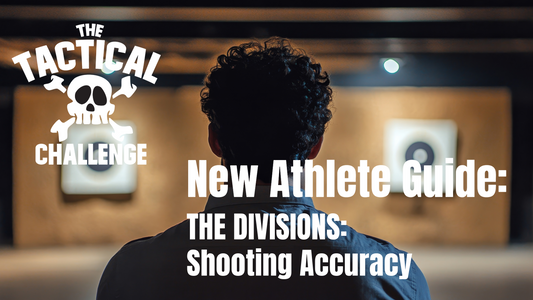 The Tactical Nation New Athlete Guide: Shooting Accuracy Goals per Division