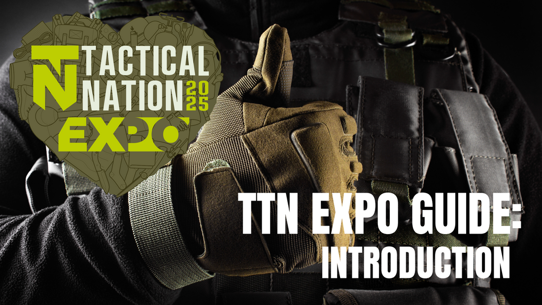 Introduction To The Tactical Nation Expo 2025