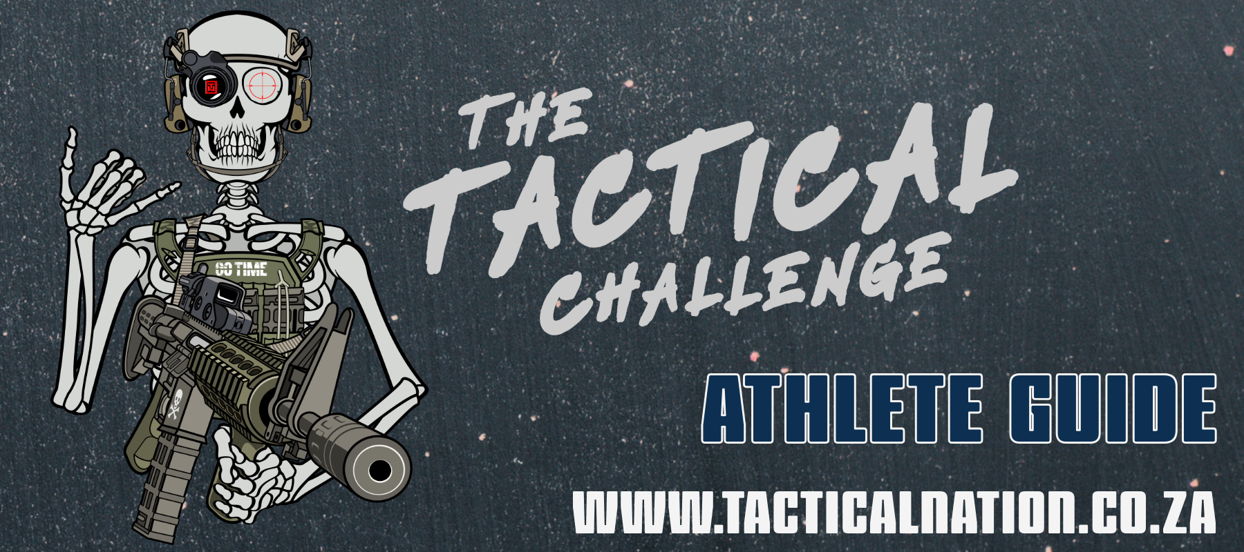 The Tactical Challenge Athlete Guide