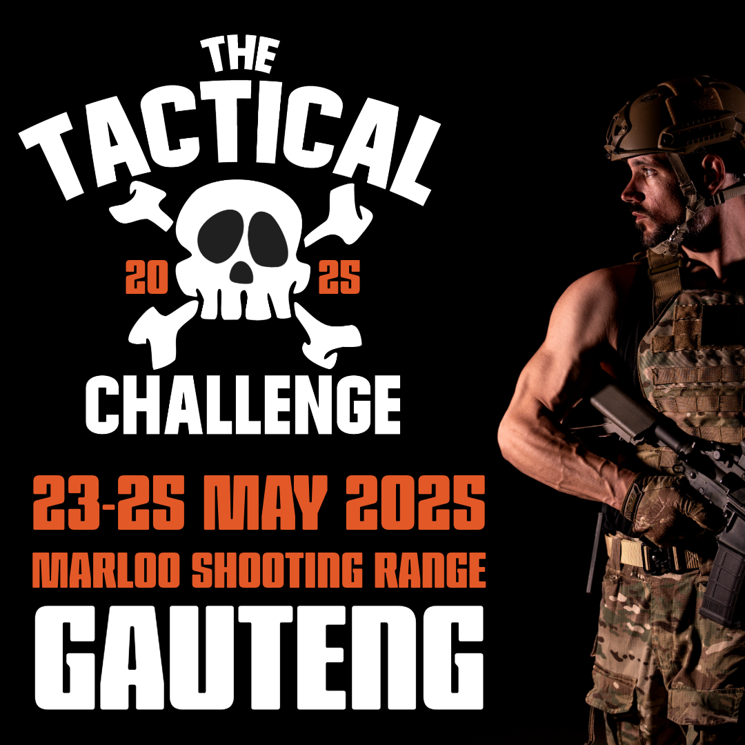 The Tactical Challenge Gauteng Regional 2025