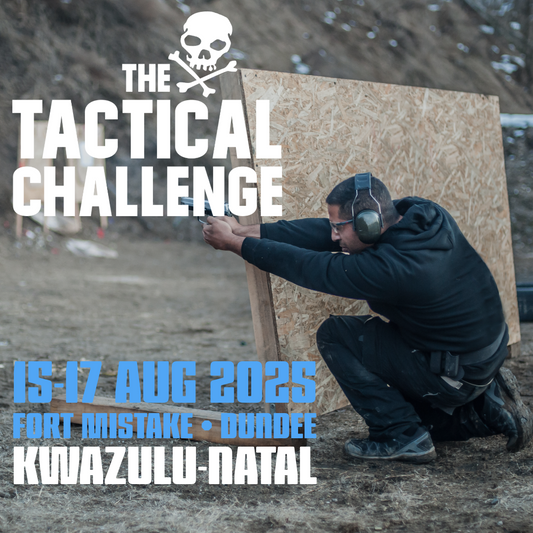 The Tactical Challenge KwaZulu-Natal Regional 2025