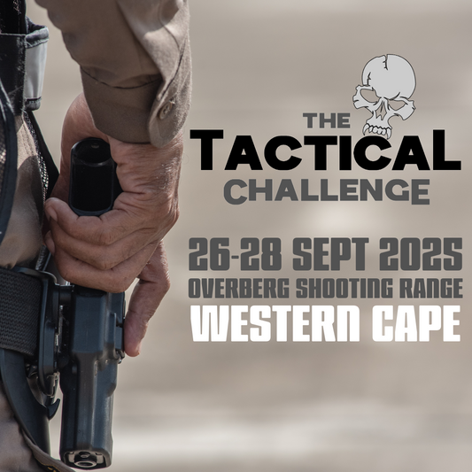 The Tactical Challenge Western Cape Regional 2025