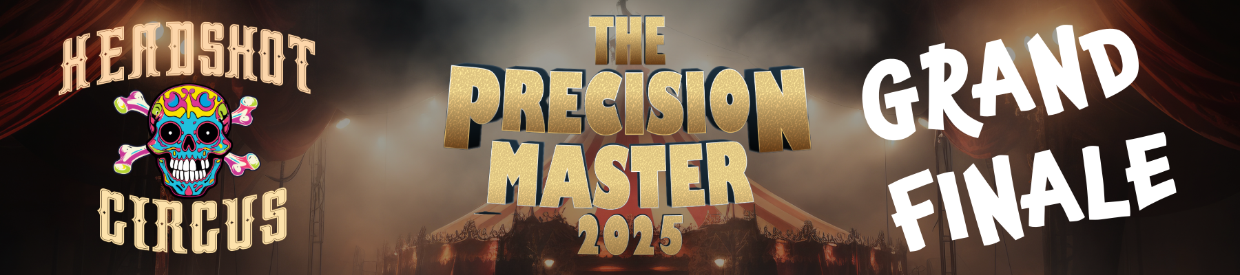 The Precision Master Grand Finale 2025