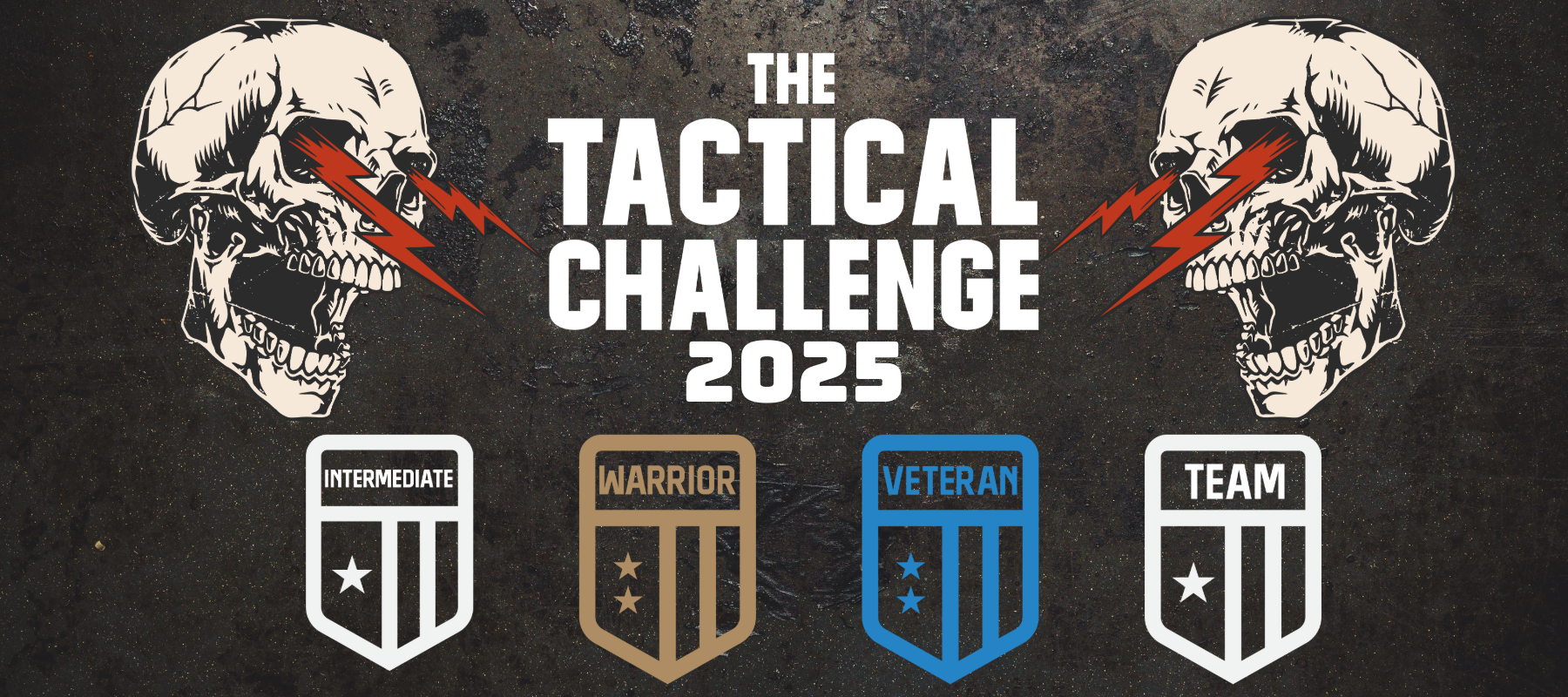 The Tactical Challenge 2025 South Africa Divisions