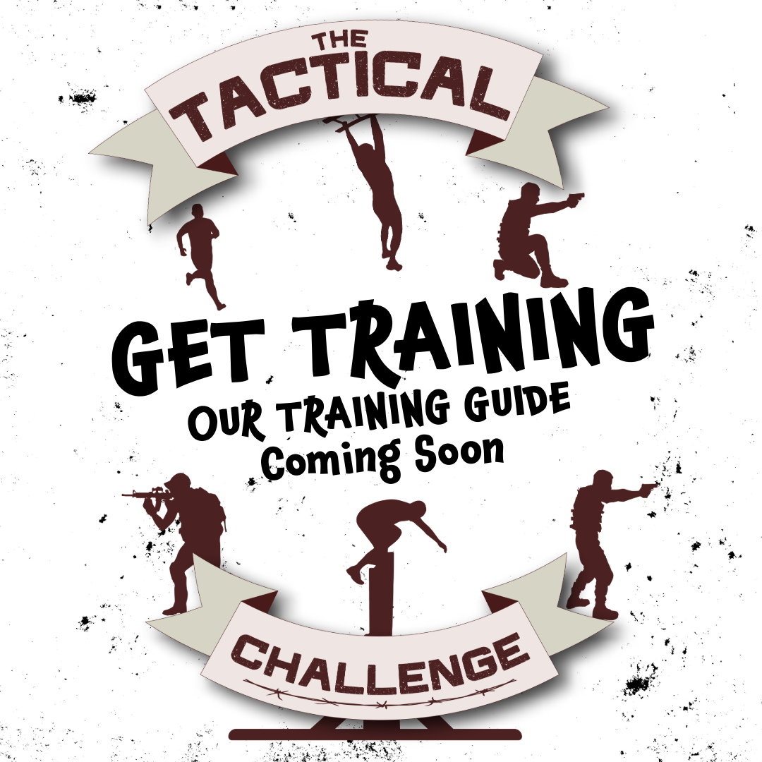 Training Guide for The Tactical Challenge 2025